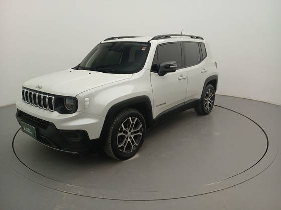 JEEP RENEGADE 1.3 T270 TURBO FLEX LONGITUDE AT6 JEEP RENEGADE 1.3 T270 TURBO FLEX LONGITUDE AT6